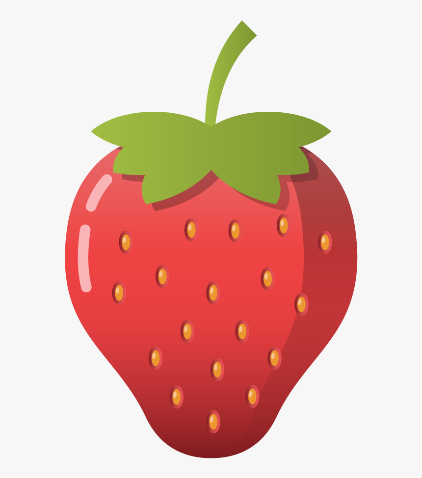 strawberry aedmaasikas cartoon cartoon strawberry transparent hd png download kindpng cartoon strawberry transparent hd png