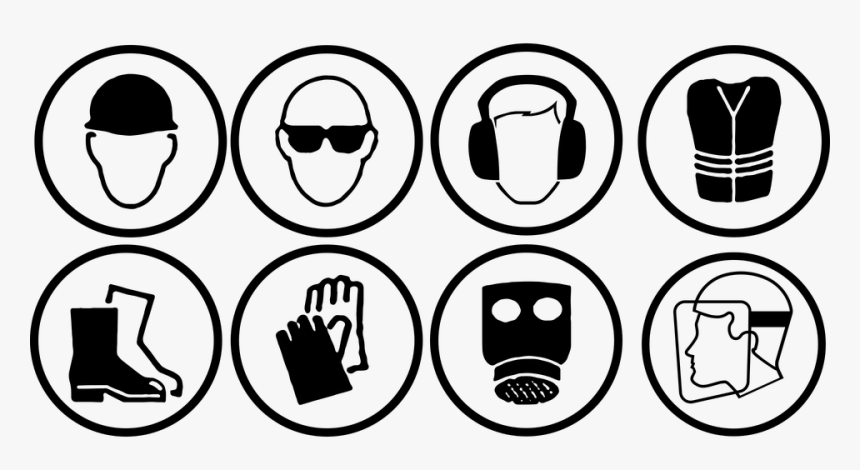 Ppe, Personal Protective Equipment, Face Shield, HD Png Download, Free Download