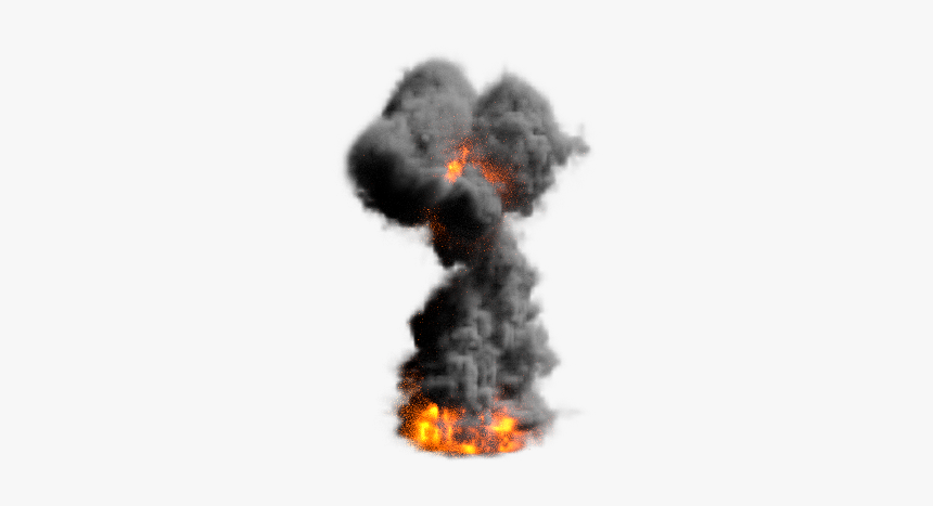 Explosion Render, HD Png Download, Free Download