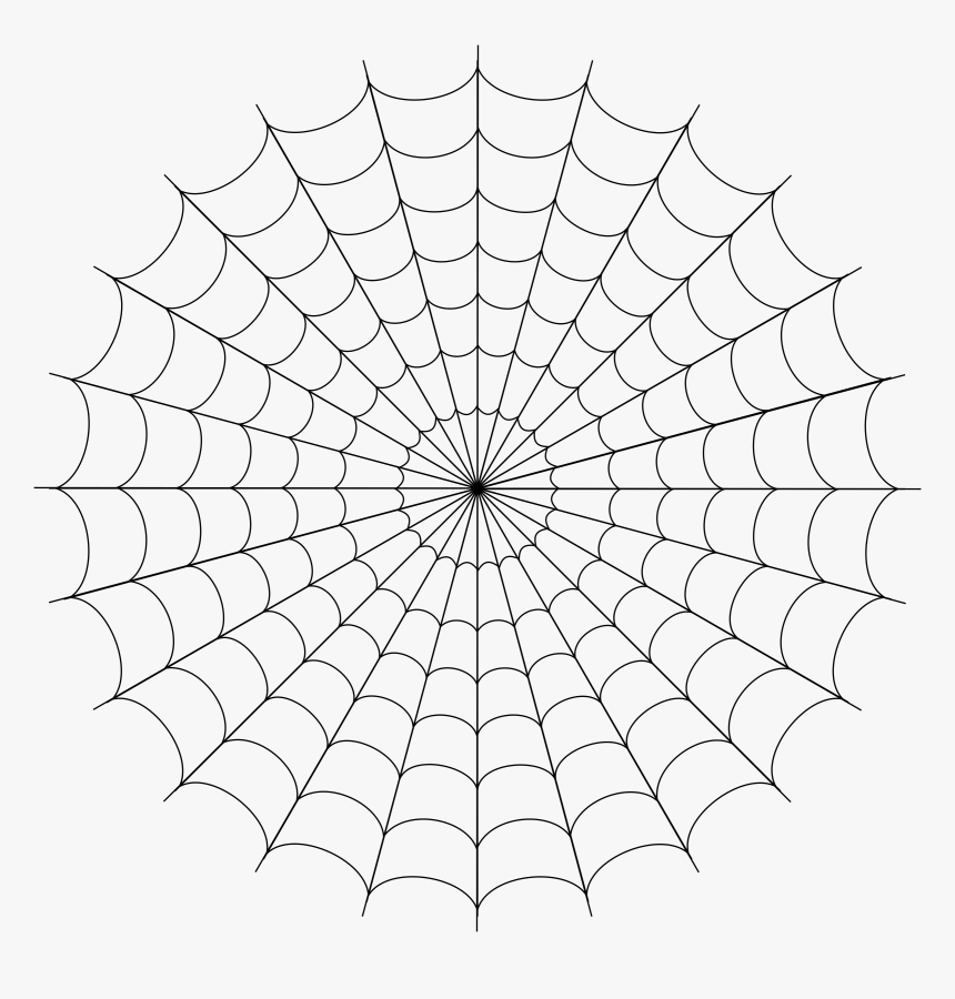 transparent spider png old school spider web png download kindpng old school spider web png download