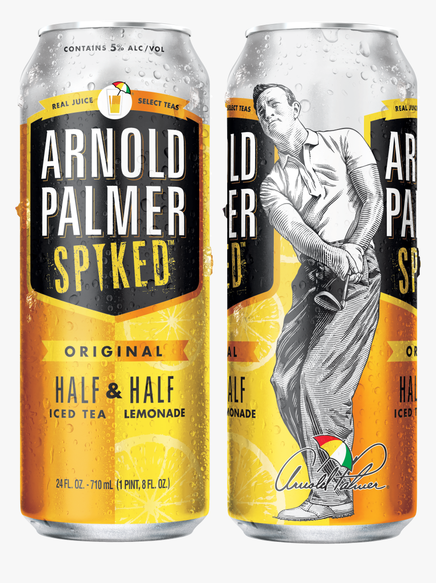 Briggs Will Begin Distributing Arnold Palmer Spiked, HD Png Download, Free Download