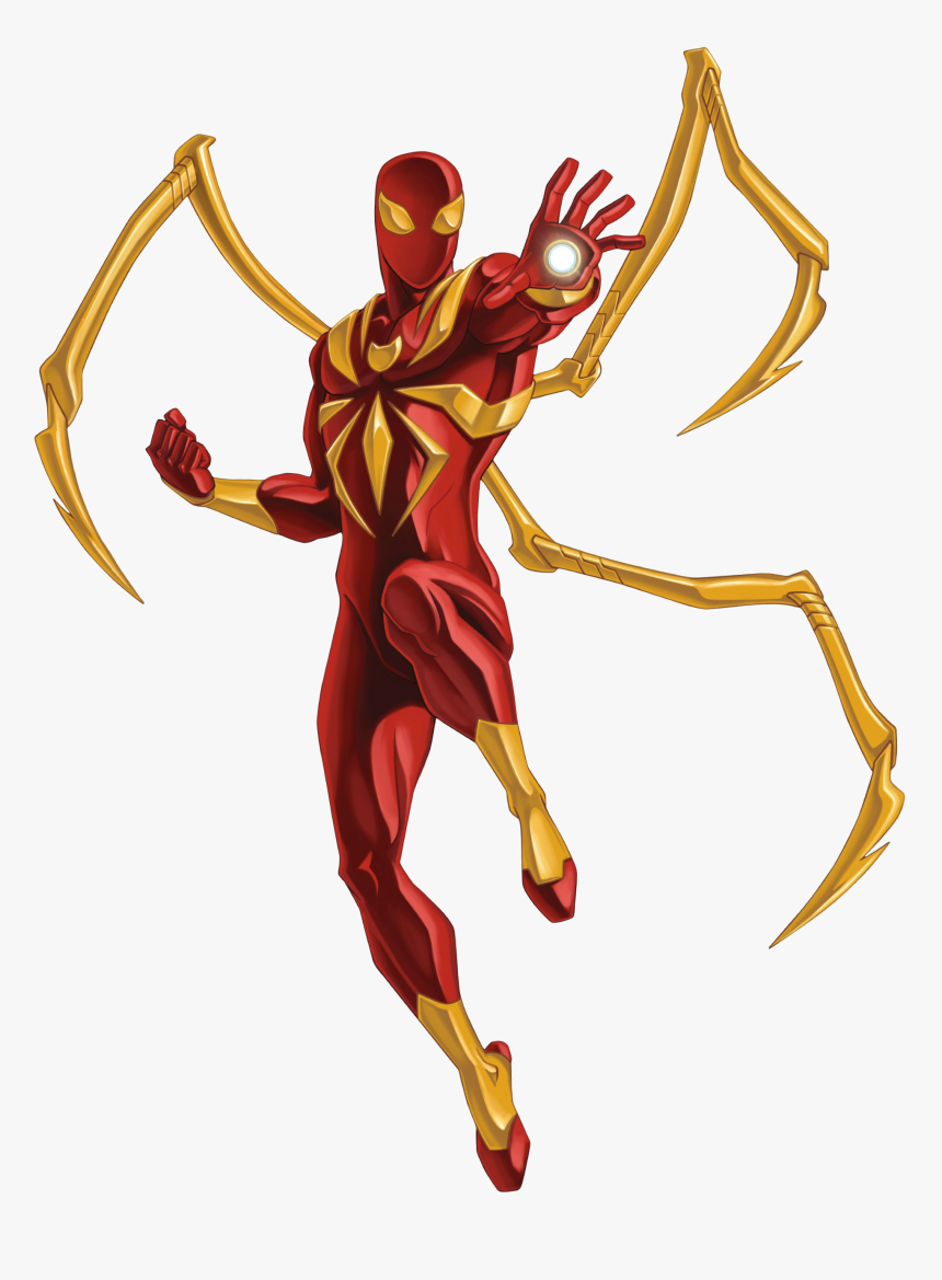 iron spider 2.0