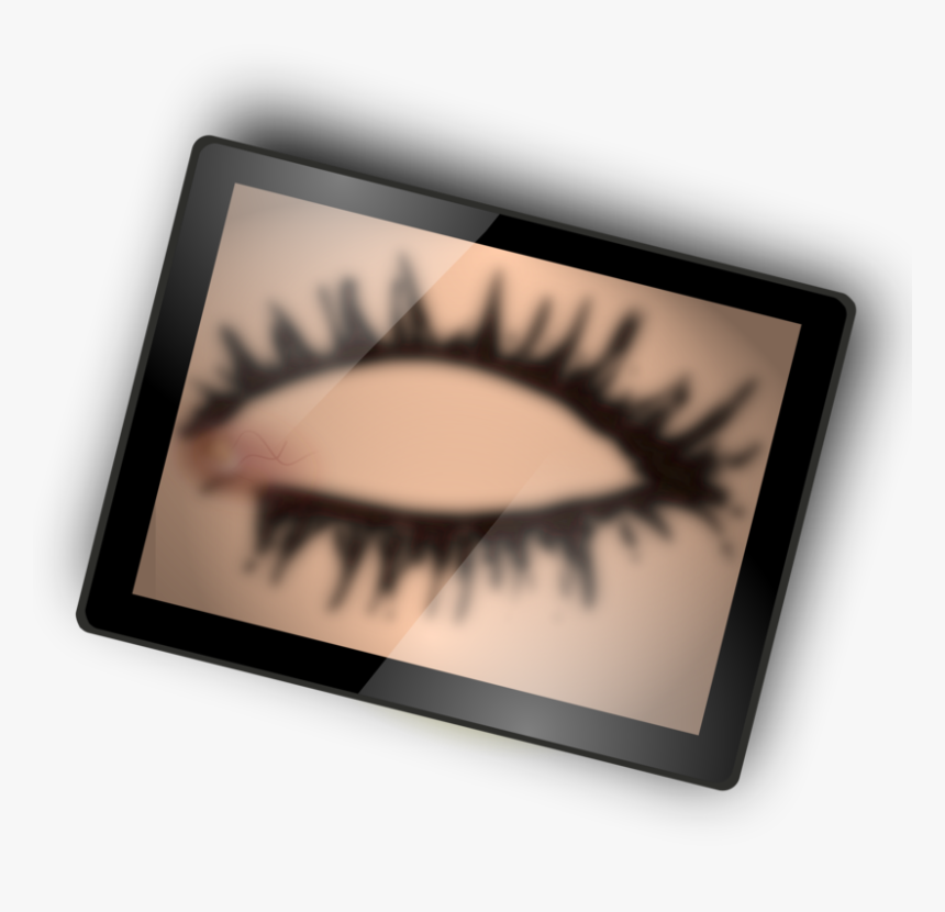 Eyelash,multimedia,eye - Eyelash Extensions, HD Png Download, Free Download