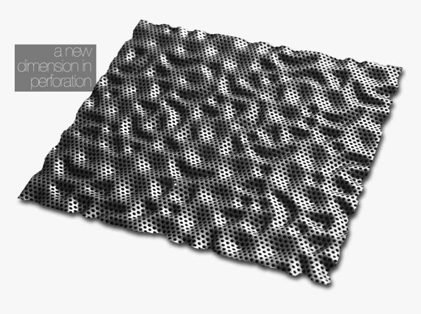 Perforated Metal Acoustical, HD Png Download, Free Download