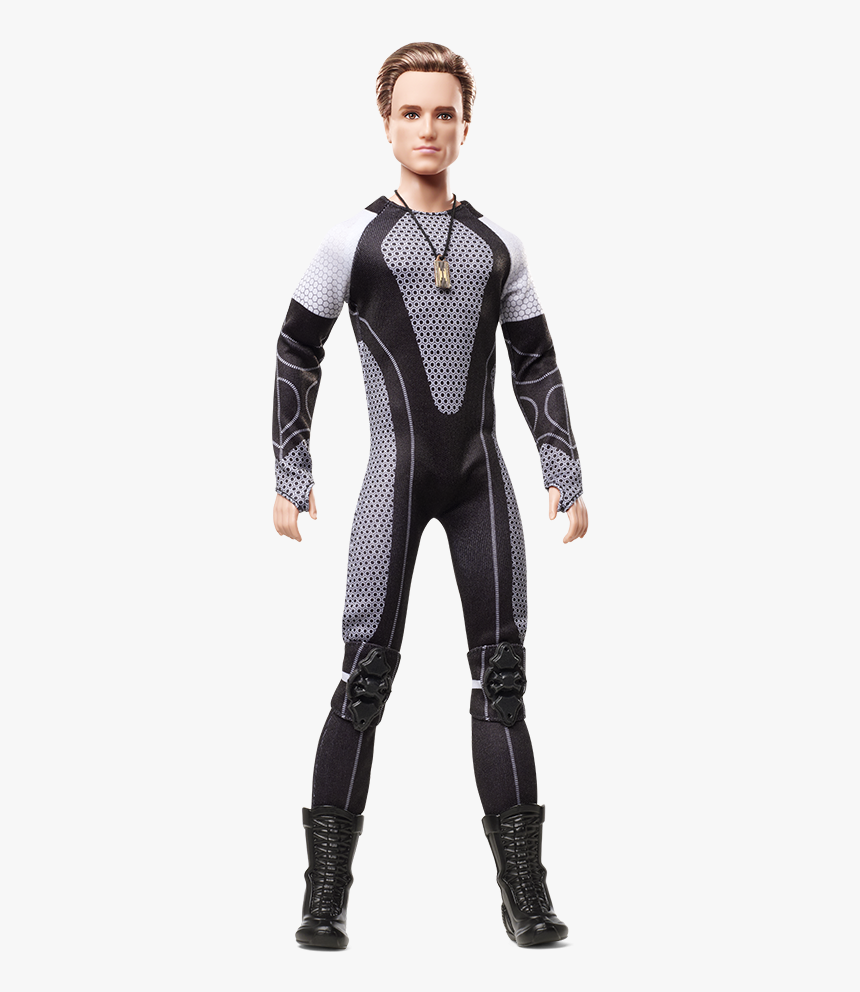 Barbie Hunger Games Peeta, HD Png Download, Free Download