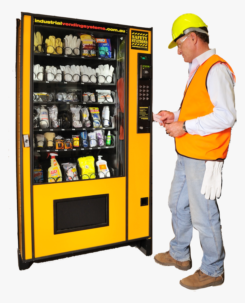 Tool Vending Machine Png, Transparent Png, Free Download