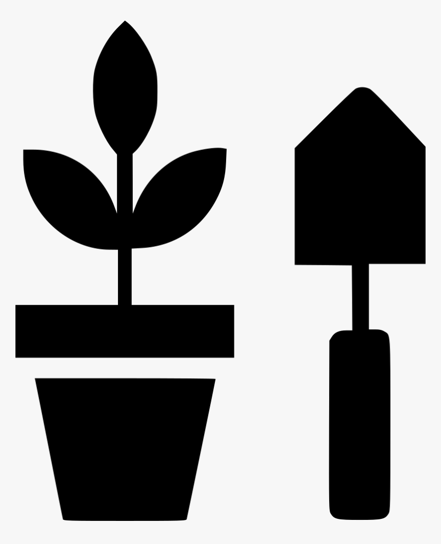 Planta I Pala - Planta Icon Png, Transparent Png, Free Download