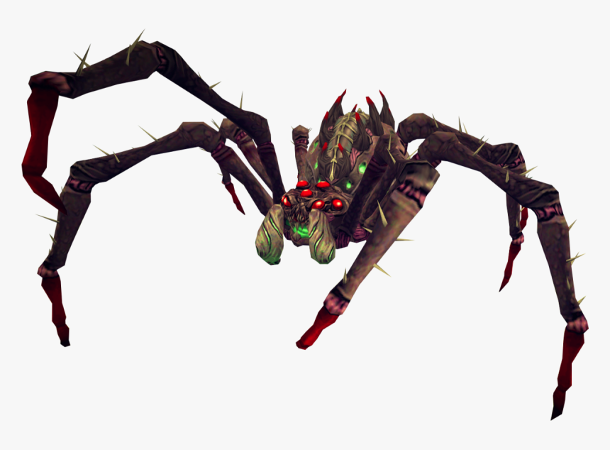 Rs3 Araxxor, HD Png Download, Free Download