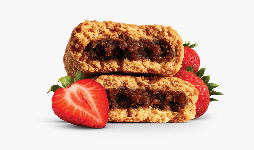 Nature's Bakery Fig Bar Strawberry, HD Png Download, Free Download