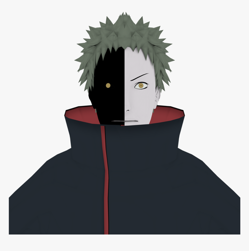 Zetsu - Illustration, HD Png Download, Free Download