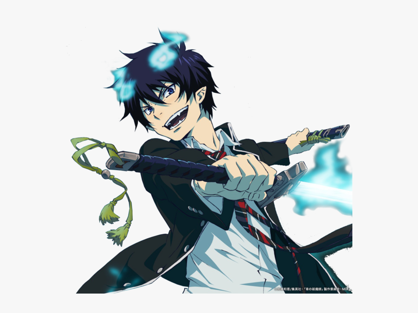 Rin Okumura Blue Exorcist, HD Png Download, Free Download