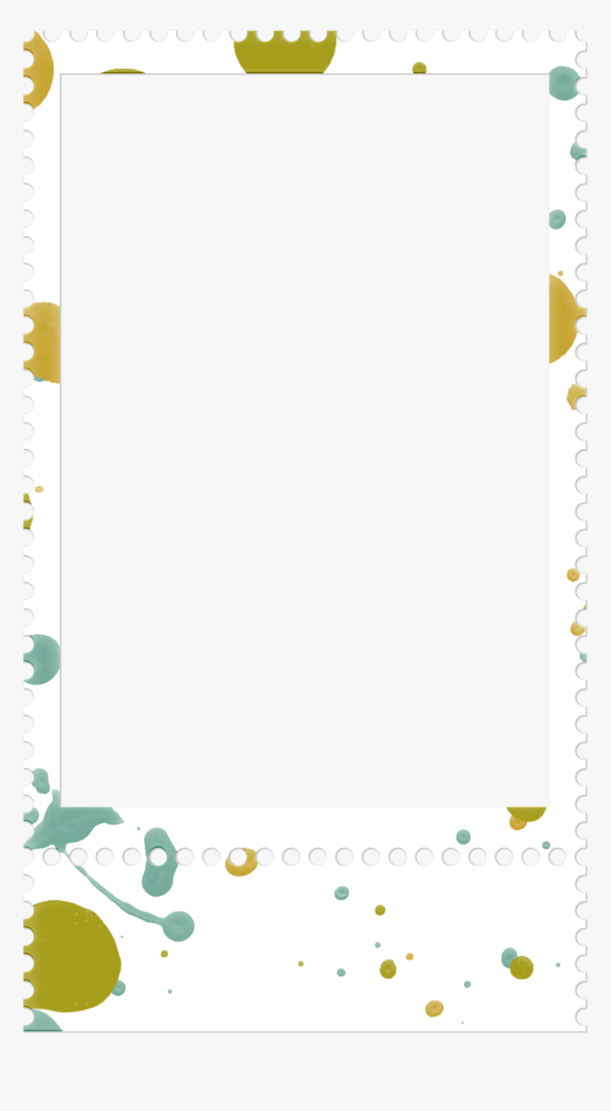 Stamp Border Png, Transparent Png, Free Download