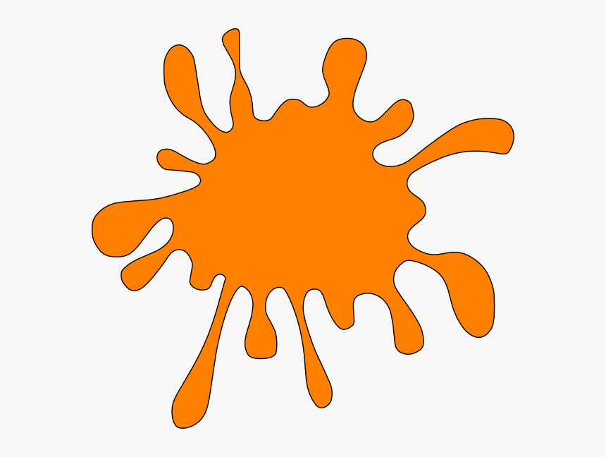 Paint Splotch Png, Transparent Png, Free Download