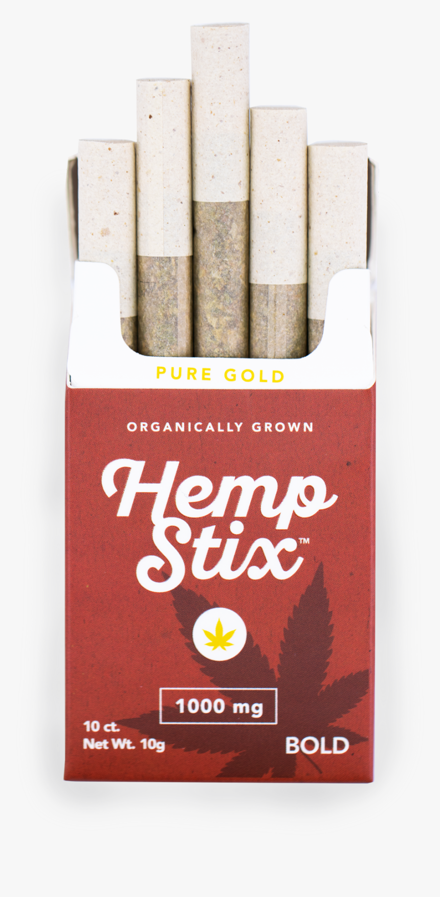 Gold Standard Hemp Stix Bold, HD Png Download, Free Download