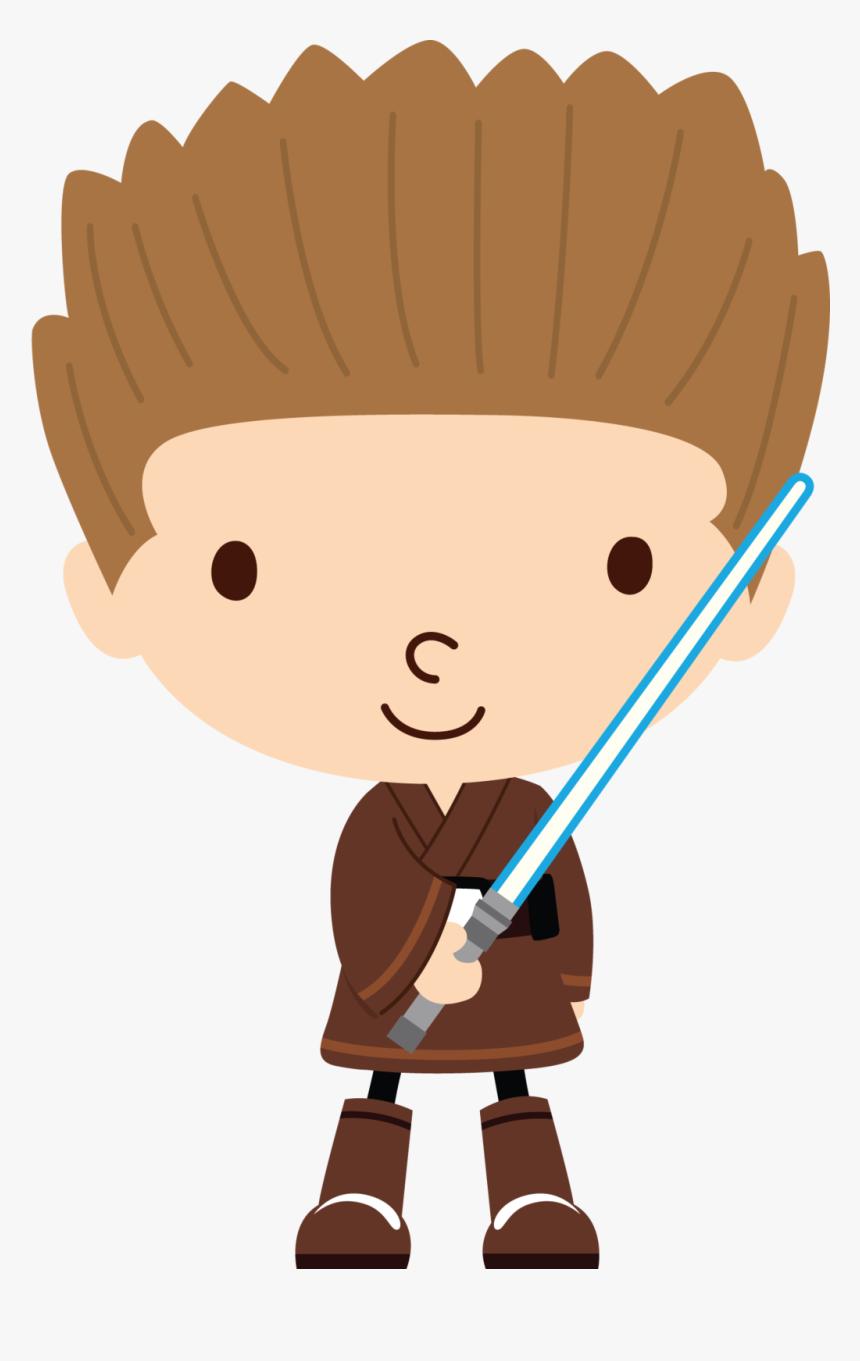 Star Wars Anakin Clipart, HD Png Download, Free Download