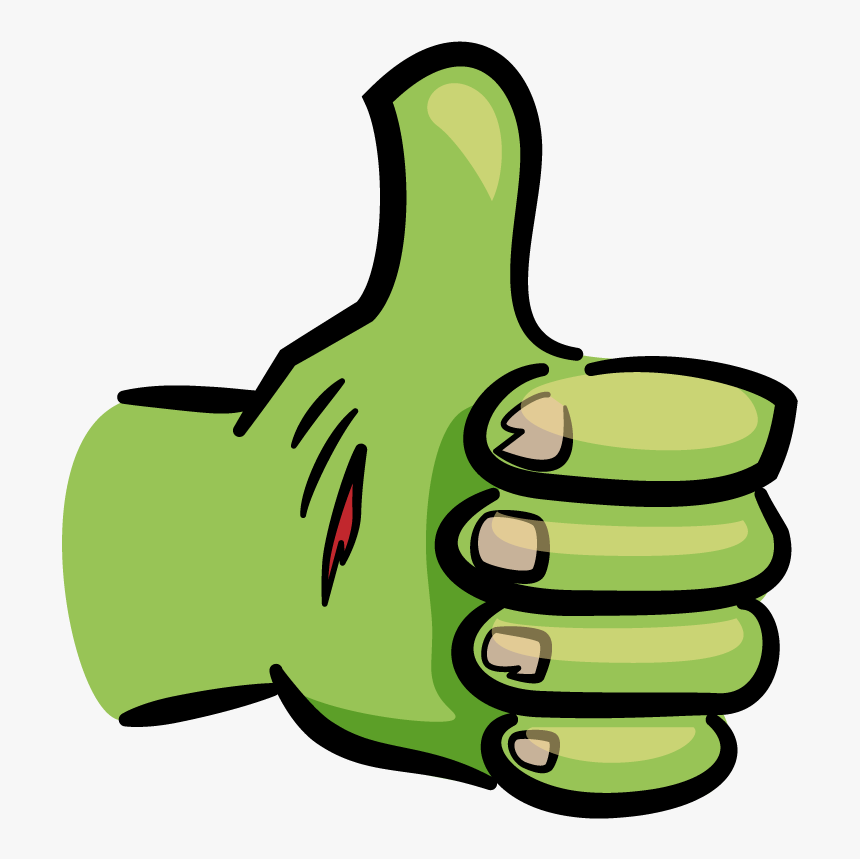 Thumbs Up Emoji Png Transparent, Png Download, Free Download