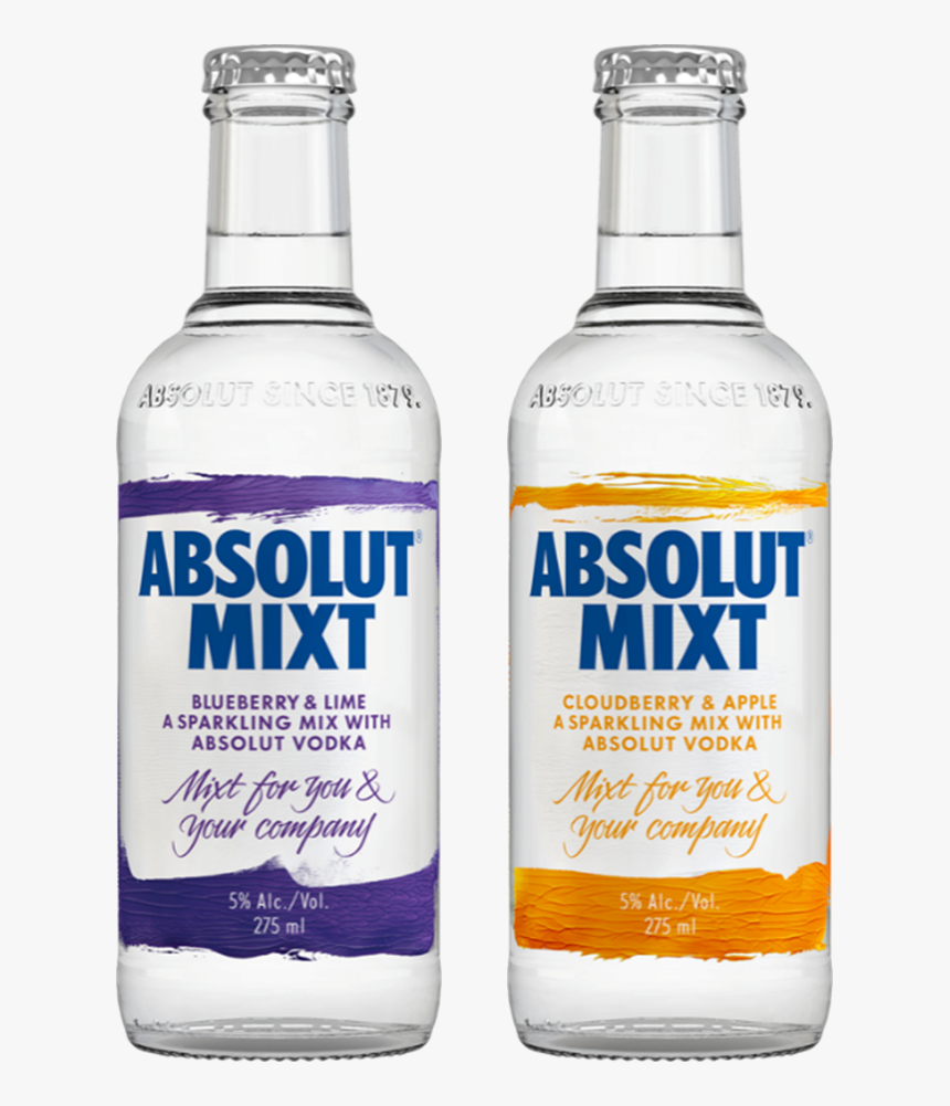 Absolut Vodka Png, Transparent Png, Free Download