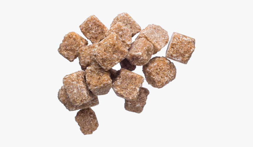 Brown Roughcut Sugar Cubes, HD Png Download, Free Download