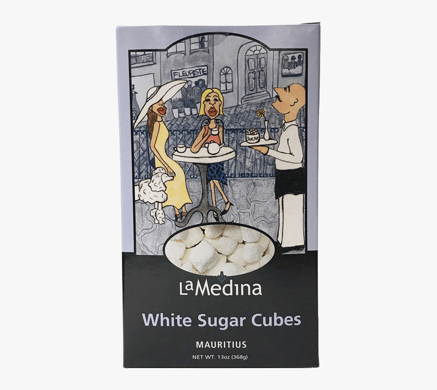 La Medina Sugar Cubes White, HD Png Download, Free Download