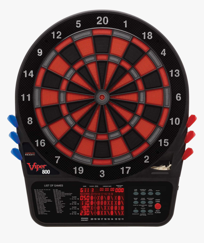 Best Electronic Dartboard, HD Png Download, Free Download