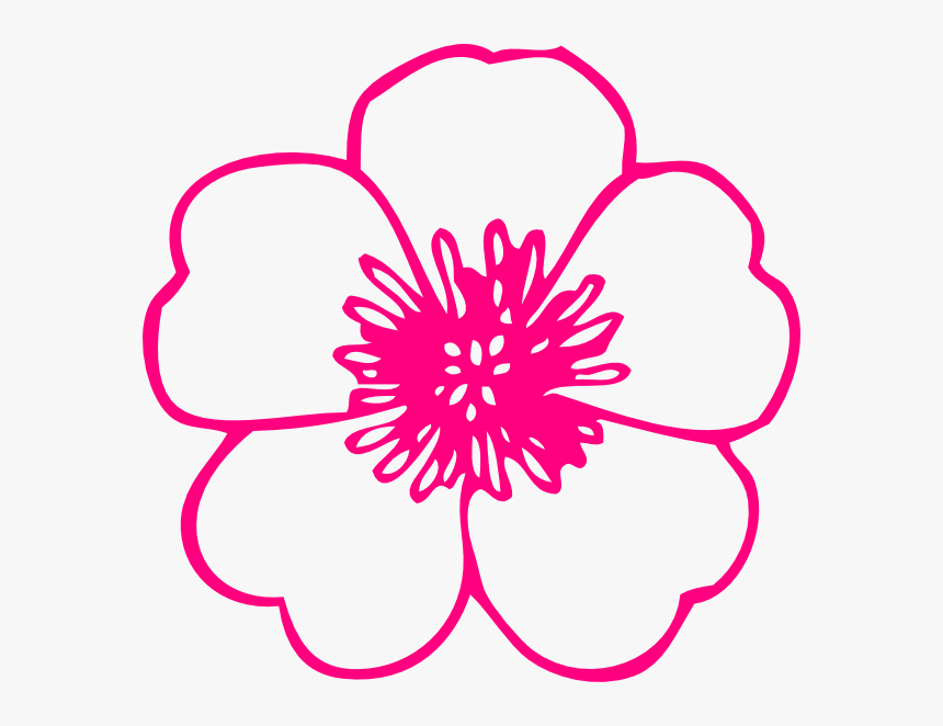 How To Set Use Pink Daisy Clipart, HD Png Download, Free Download