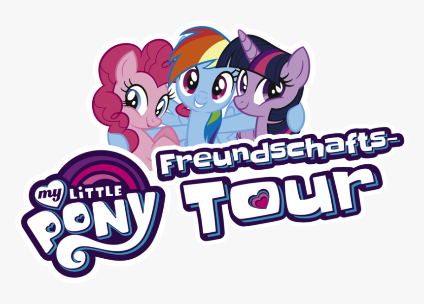 My Little Pony Freundschaftstour, HD Png Download, Free Download