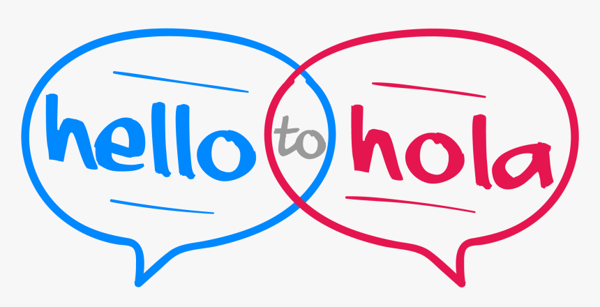 Hello To Hola, HD Png Download, Free Download