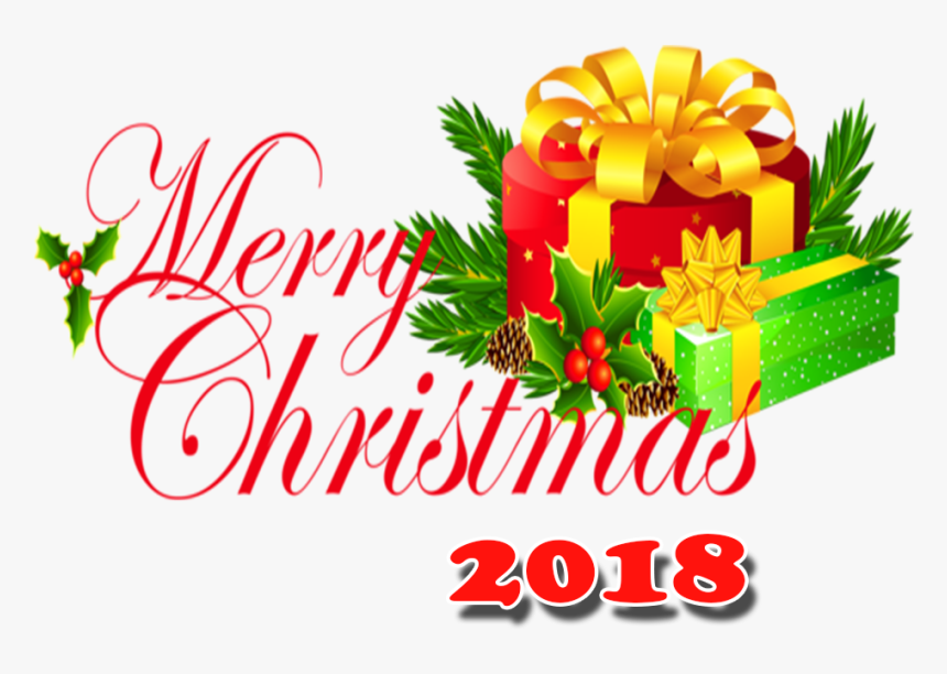 Merry Christmas Hd Png, Transparent Png, Free Download