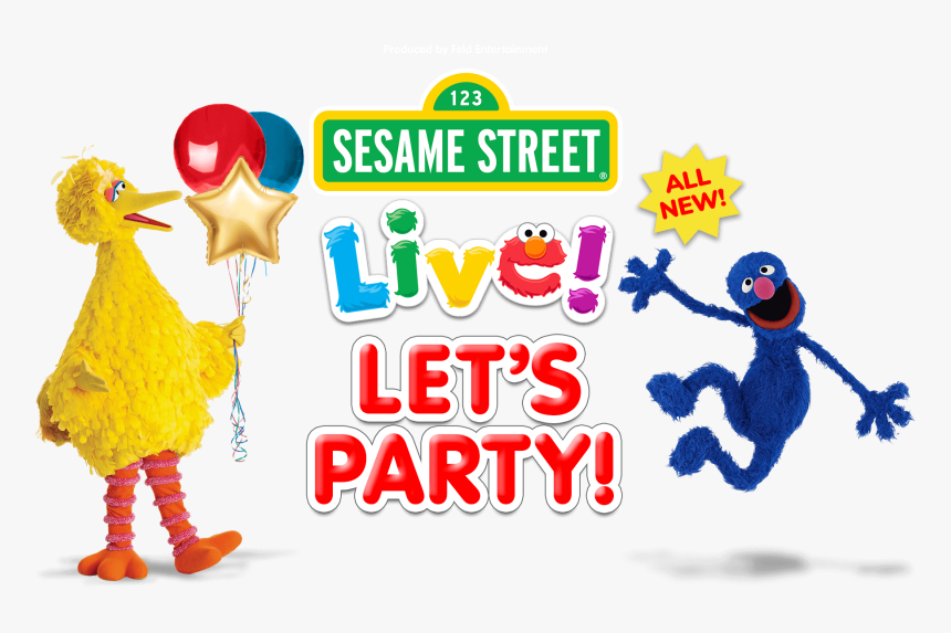 Pin Sesame Street Clipart, HD Png Download, Free Download