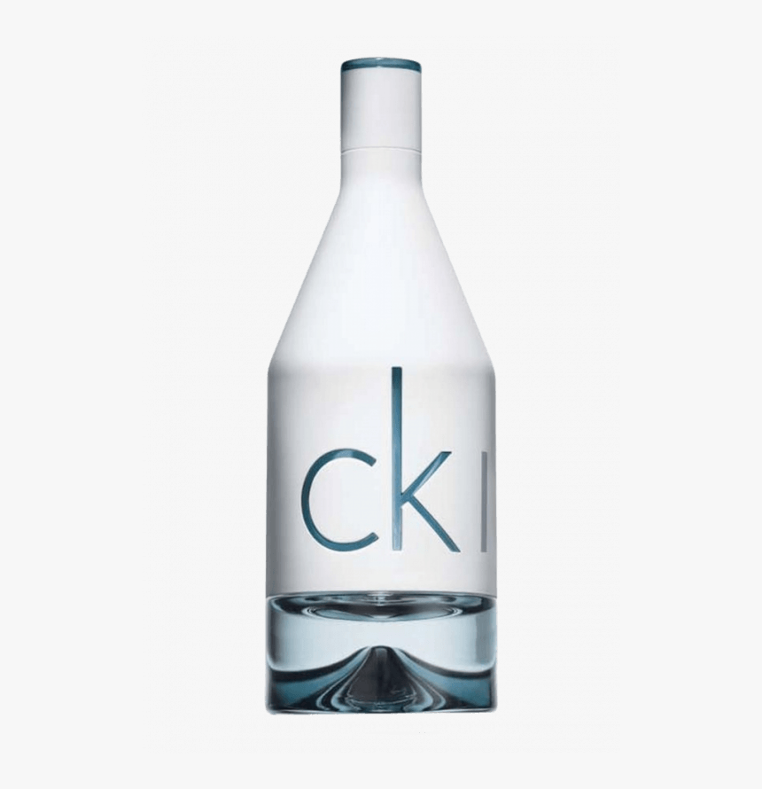 Calvin Klein Ck In2u For Her Eau De Toilette 150ml,, HD Png Download ...