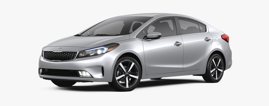 2018 Kia Forte Silky Silver, HD Png Download - kindpng