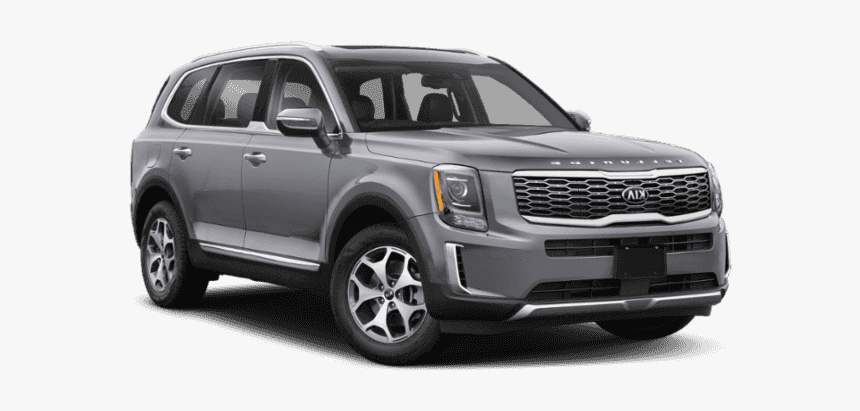 New 2020 Kia Telluride S, HD Png Download, Free Download