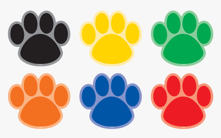 Dog Prints Png, Transparent Png, Free Download