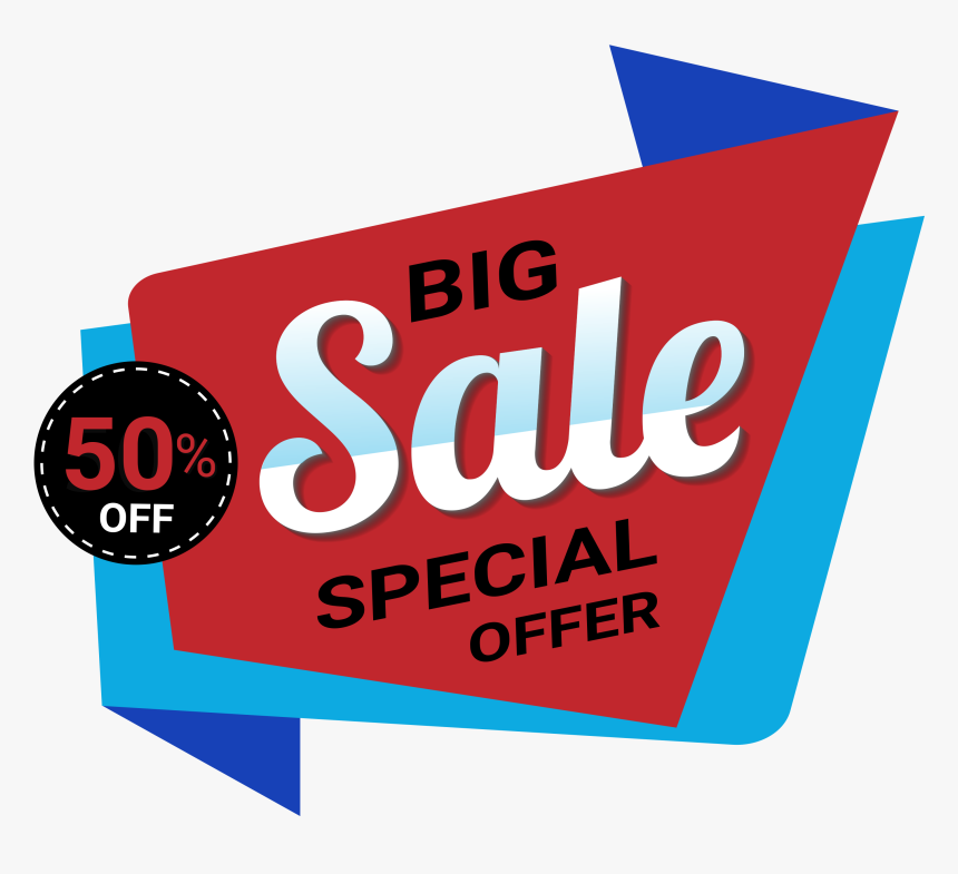 Special Offer Banner Png, Transparent Png, Free Download