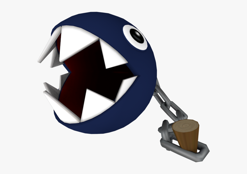 Chain Chomp Png, Transparent Png, Free Download