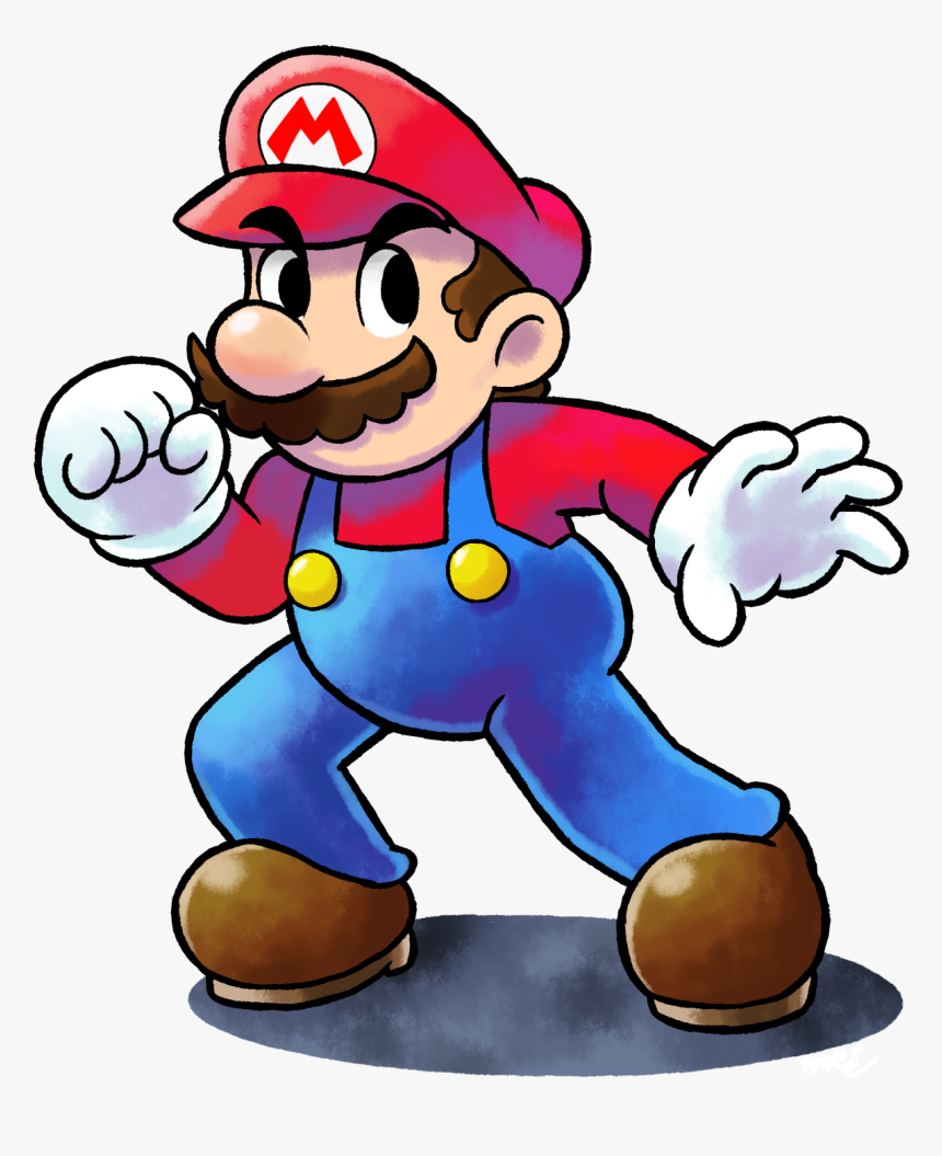 Transparent Mario Transparent Png, Png Download, Free Download