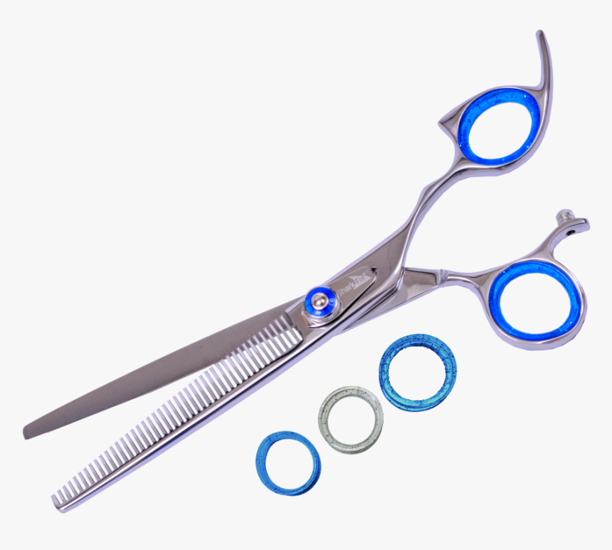 Transparent Scissors And Comb Png, Png Download, Free Download