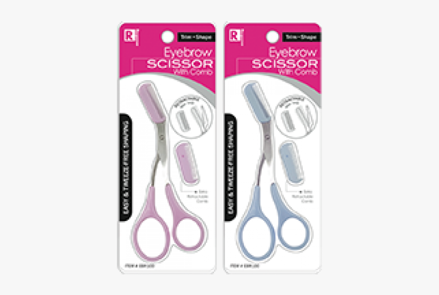 Scissors And Comb Png, Transparent Png, Free Download