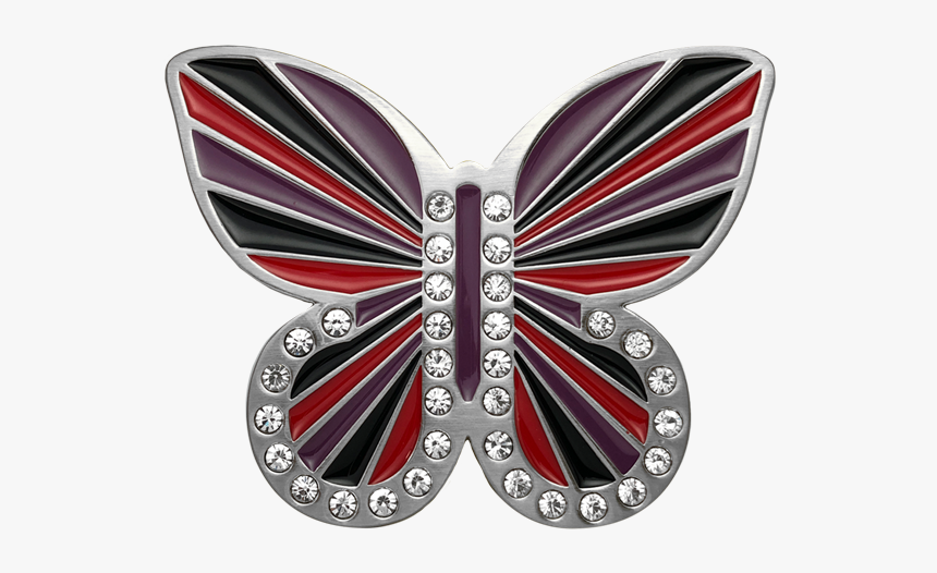 Red Butterfly Png, Transparent Png, Free Download