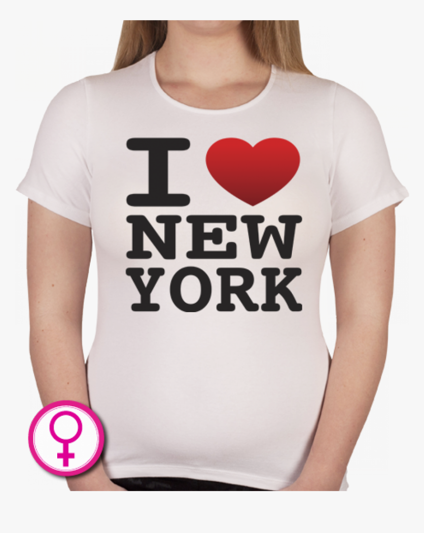 I Love New York T Shirt, HD Png Download, Free Download