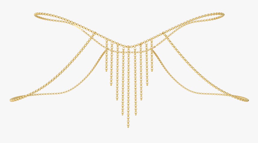 Golden Chain Bottom, HD Png Download, Free Download