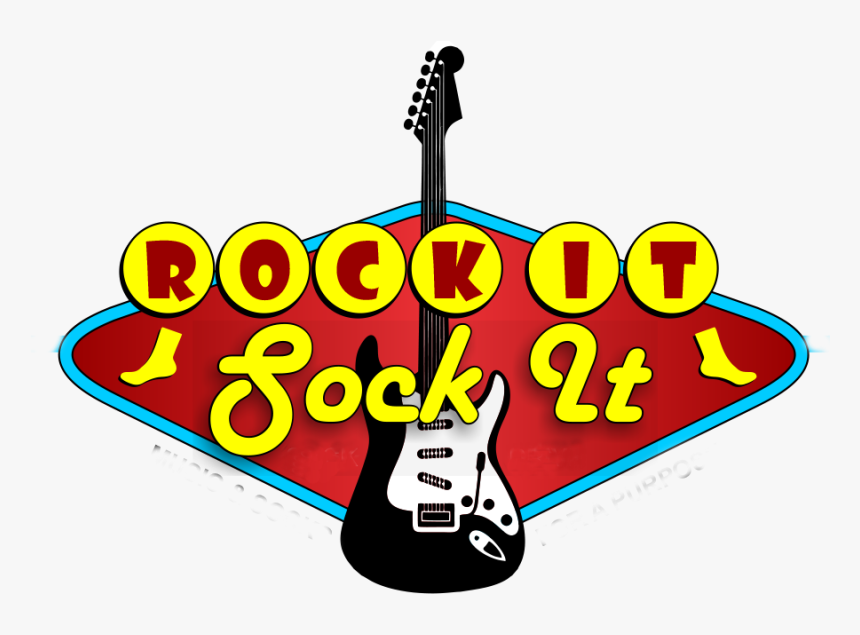 Rock It Sock It, HD Png Download, Free Download