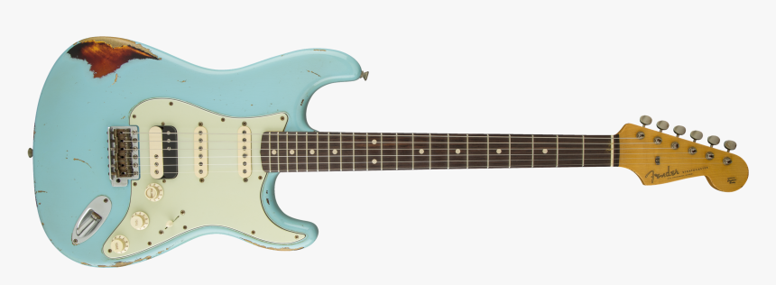 Fender Stratocaster Png, Transparent Png, Free Download