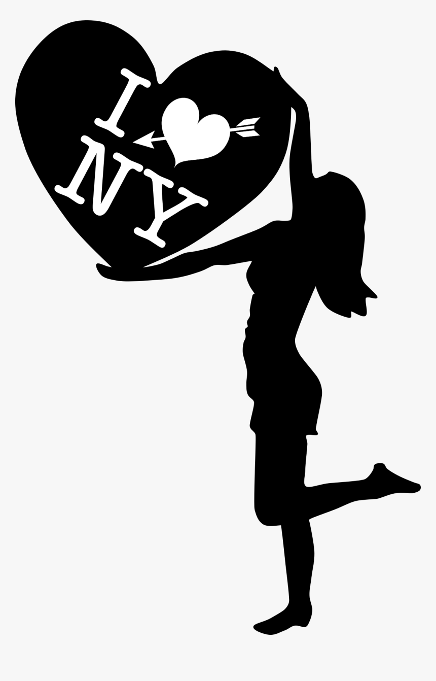 I Love Ny Png, Transparent Png, Free Download