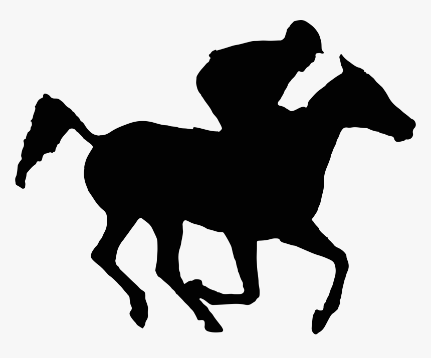 Race Horse Png, Transparent Png, Free Download