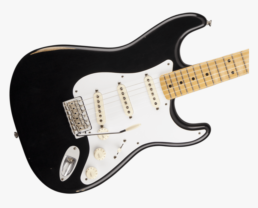 Fender Road Worn "50s Stratocaster, Maple Fingerboard,, HD Png Download, Free Download