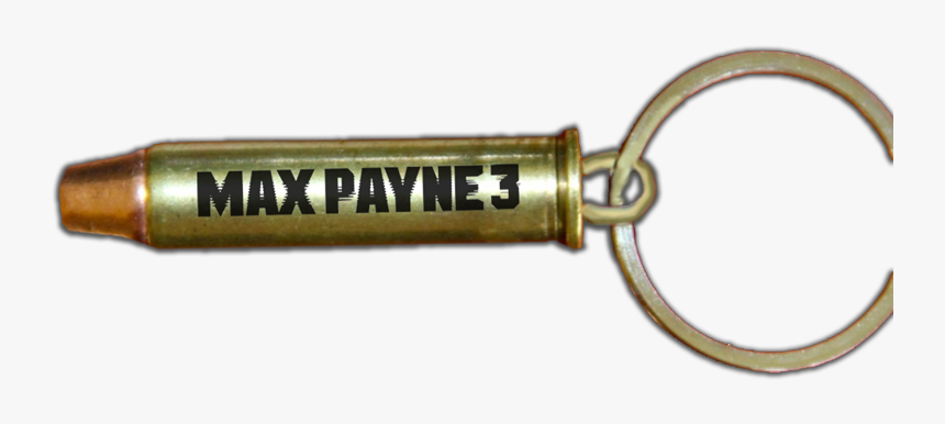 Max Payne 3 Key Chain, HD Png Download, Free Download