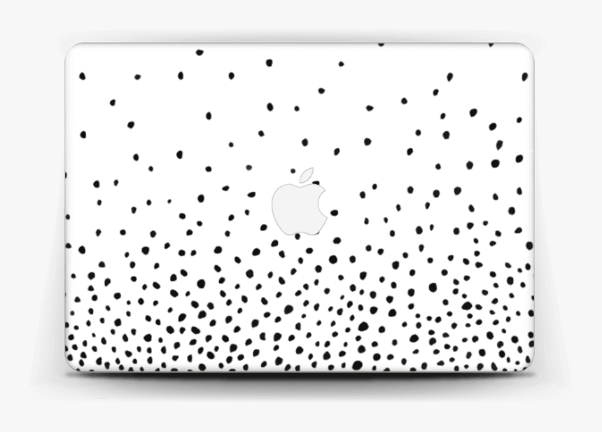 Rain Of Dots Skin Macbook Air 13”, HD Png Download, Free Download