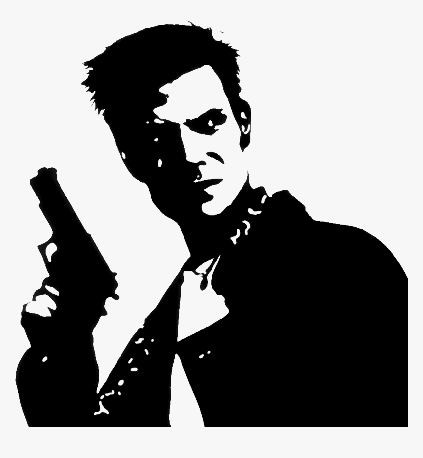 Kisspng Max Payne 2 The Fall Of Max Payne Max Payne, Transparent Png, Free Download