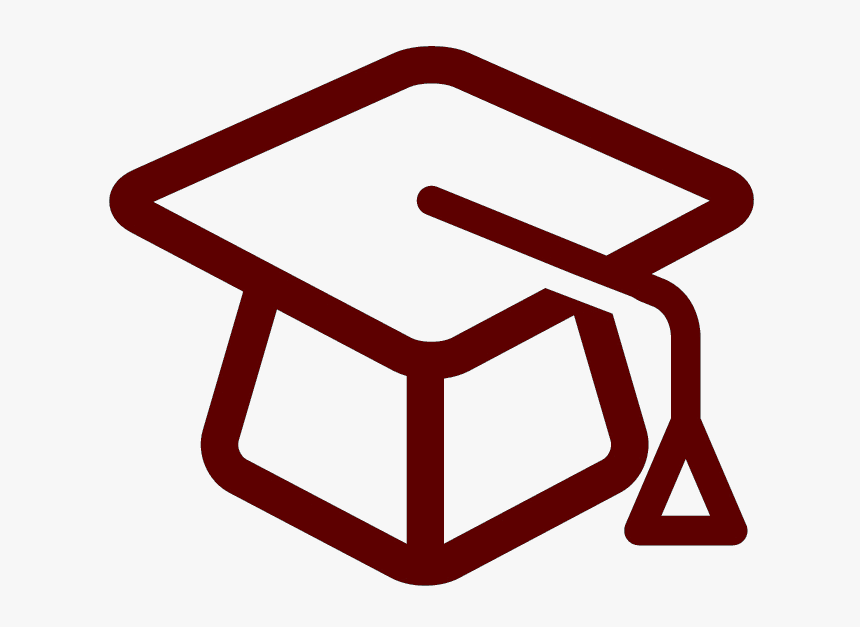 Grad Hat Png, Transparent Png, Free Download